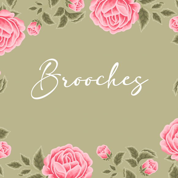 Brooches