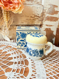 VINTAGE AVON SKIN SOFTENER SHAKER