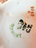 VINTAGE C.T. GERMANY PORCELAIN FLORAL CREAMER
