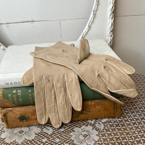 VINTAGE GLOVES #10