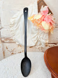VINTAGE CAST IRON FARMHOUSE LADLE