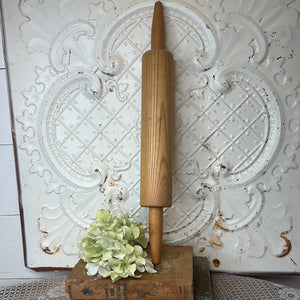 VINTAGE ROLLING PIN #2