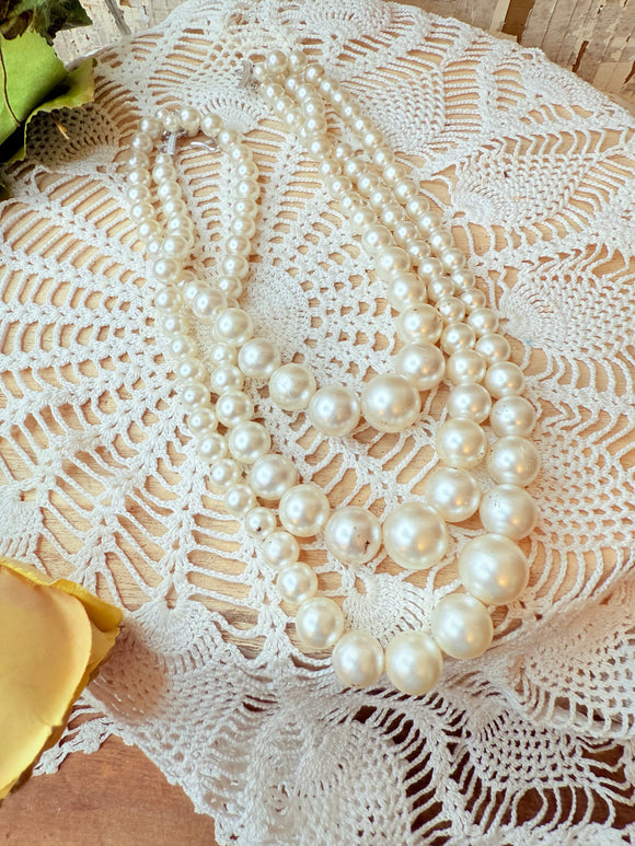 ANTIQUE PEARLS