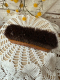 VINTAGE ESQUIRE HORSE HAIR BRUSH