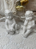 VINTAGE ANGEL STATUETTE #2