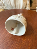 ORNATE VINTAGE BELL - RUFFLE