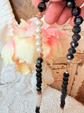 VINTAGE BEADED NECKLACE #1