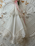 VINTAGE 1920S LACE PARASOL