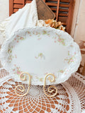 VINTAGE 1930S BAVARIAN PLATTER