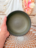 VINTAGE FRANCISCAN SALAD BOWL - 2 AVAILABLE