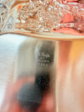 VINTAGE ORNATE WALLACE SILVER SERVING BOWL