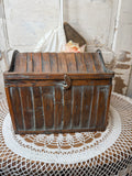 VINTAGE STEAMER BASKET