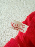 VINTAGE ANALEE MRS CLAUSE DOLL
