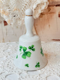 VINTAGE LEFTON CLOVER BELL