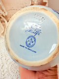 VINTAGE DELFT VASE