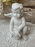 VINTAGE ANGEL STATUETTE #1
