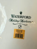 VINTAGE WATERFORD XL CERAMIC SLEIGH COOKIE JAR