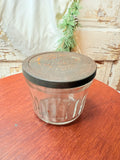 ANTIQUE JELLY JAR