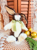 BOYDS BEARS VINTAGE ADORABLE BUNNY PLUSH