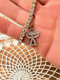 VINTAGE GEM ANGEL BRACELET