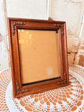 VINTAGE WOOD DETAILED FRAME