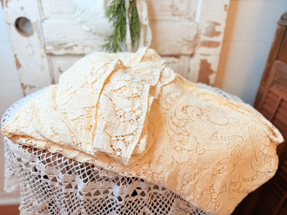 80x54 ANTIQUE RECTANGLE TABLECLOTH