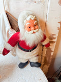 ANTIQUE SANTA DOLL #2