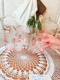 VINTAGE MIKASA ROSELLA DOUBLE SIDED CANDY DISH
