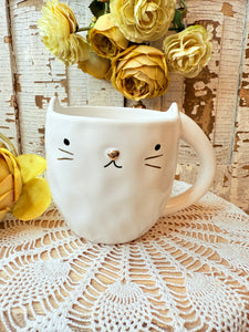 KITTY CAT MUG
