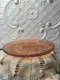 ARCOROC FRANCE PINK GLASS VINTAGE SET OF DINNER PLATES - 3 SETS AVAILABLE