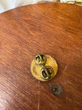 VINTAGE US MILITARY COLLAR PIN - 3 AVAILABLE