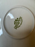 VINTAGE  IRELAND POTTERY CUP AND SAUCER SET