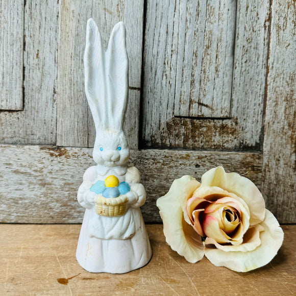 VINTAGE BUNNY BELL