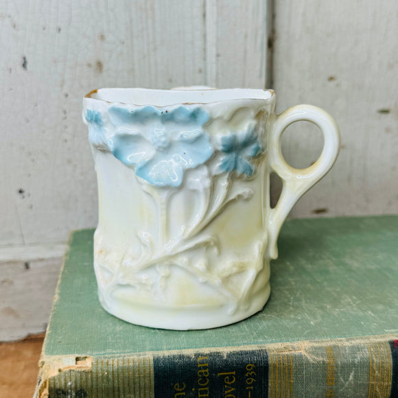 ANTIQUE SHAVING MUG