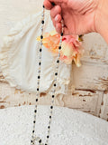VINTAGE BEADED NECKLACE