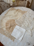 VINTAGE LINEN LOT #3
