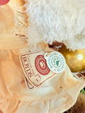 BOYDS BEARS VINTAGE ADORABLE TEDDY PLUSH