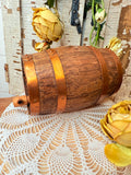 VINTAGE ITALY CHIANTI BARREL
