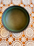 VINTAGE BROWN FRANCISCAN DESSERT BOWL