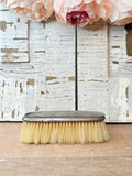 VINTAGE SILVER TOP BRUSH