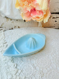 VINTAGE CUTE BLUE JUICER
