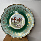 ORNATE GOLDEN DETAILED VINTAGE PLATE