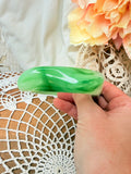 VINTAGE JADE BENGLE BRACELET