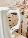 VINTAGE GODDINGER PORCELAIN DETAILED PITCHER