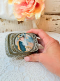 VINTAGE VICTORIAN ORNATE CASE