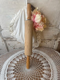 VINTAGE WOOD ROLLING PIN