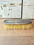 VINTAGE SILVER TOP BRUSH