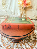 VINTAGE BOOK DECOR - THE MAN IN LOWER TEN