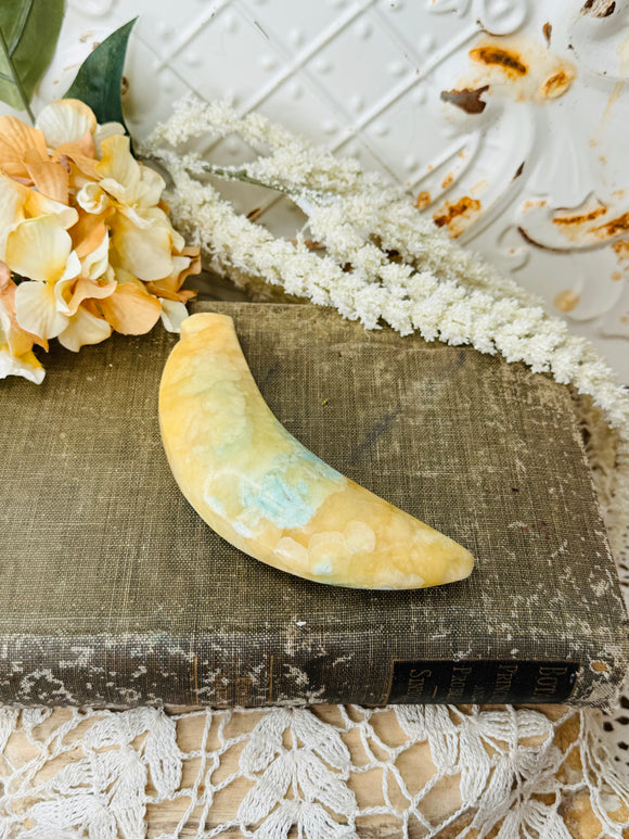 MARBLE VINTAGE FRUIT - BANANA #2