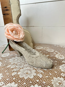 GARDEN SHOE DECOR